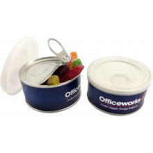 Small Pull Can with Snakes 70g